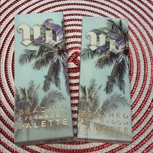 Urban Decay Makeup - Urban decay beaches eyeshadow palette Urban Decay Makeup - Urban decay beaches eyeshadow palette